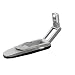 Produktbild Clip On bewegliche LED Leselampe Lampe mit Klammer für eBook Reader, z.B. Kindle