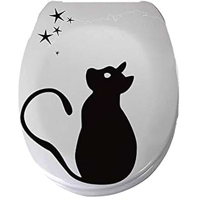 Suchergebnis auf Amazon.de für: katze - WC Zubehör / Badaccessoires