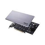 Support for up to four PCIe 3.0 M.2 drives with transfer bandwidth up to 128Gbps