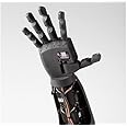 Techno-Tirupati; Robotic Prosthetic Hand DIY kit (3D Printed Parts with 1 SG90 Motor for Thumb)