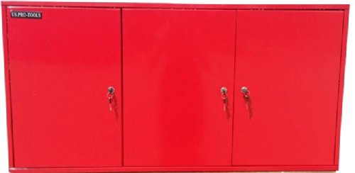 US PRO METAL DE GARAJE ARMARIO PARA HERRAMIENTAS CON ARMARIO 3