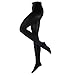 Produktbild Falke Stumpfhosen Tights Pure Matt 100 2er Pack, Größe:S;Farbe:Black (3009)