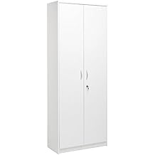 Suchergebnis auf Amazon.de für: besenschrank weiß