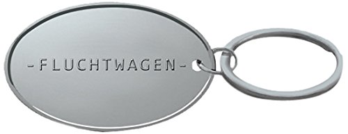 Preisvergleich Produktbild Moses 86013 - Tatort - Schlüsselanhänger Fluchtwagen