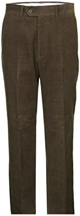 Men's Classic Cord Trousers [32"-44"] [7 Colors]