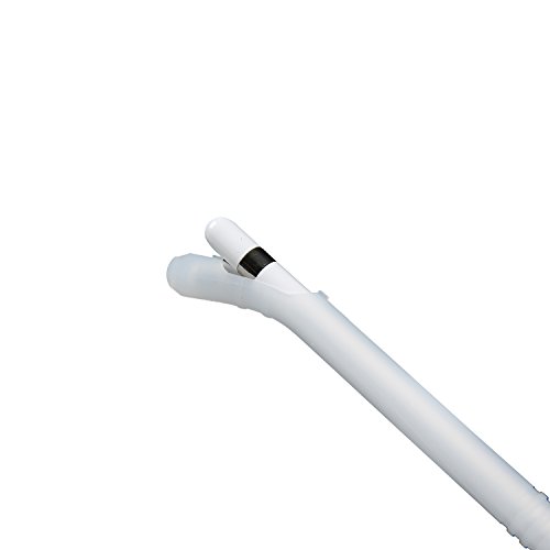 Jiajun Pencil Schutzhülle Huelle Sleeve für 9.7 and 12.9 Inch iPad Pro Apple Pencil Transparent - 5