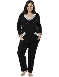 Pijama Invierno Tallas Grandes Mabel big&beauty