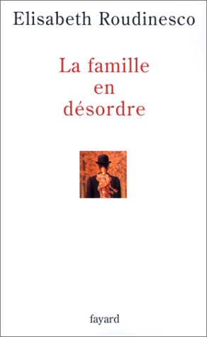 couverture de : La famille en d&eacute;sordre