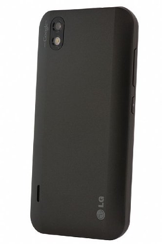 LG Optimus P970 (Black) RS.4499 (80.00% Off) - Amazon