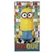 Produktbild Minions BADETUCH 75 x 150 cm 100% Baumwolle