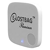 The Smart Luggage Tracker. It embeds RFID / NFC / Bluetooth technology