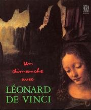 couverture de : Un dimanche avec Léonard de Vinci