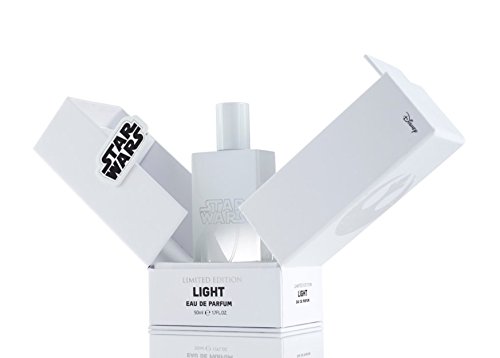 STAR WARS Limited Edition Eau de Parfum, Light 50 ml