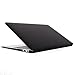 CABLESETC™ Matte SeeThru Hard Shell Case Cover For (Apple Macbook Air 11.6 A1465 A1370, Black) " RS.799.00