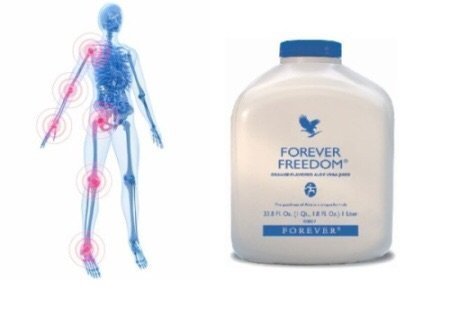 Bevanda Aloe Vera Forever Freedom