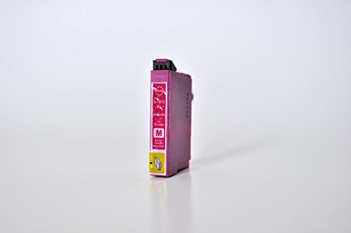 T1813 Printing Saver MAGENTA Cartouche d'encre compatible pour EPSON XP-102 XP-202 XP-205 XP-212 XP-215 XP-225 XP-30 XP-302 XP-305 XP-312 XP-315 XP-322 XP-325 XP-402 XP-405 XP-412 XP-415 XP-422 XP-425