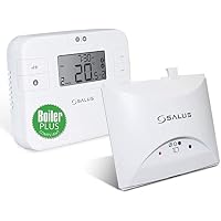Salus ST620WBC Radio Frequency Worcester Boiler Control : Amazon.co.uk: DIY  u0026 Tools