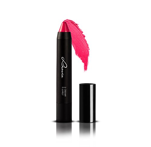 Luvia Cosmetics – First Love – Creamy Luvely Lippenstift Vegan - 6