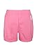 s.Oliver Baby Girls mit elastischem Bund Plain Short, Pink (Pink 4418), 6-9 Months (Manufacturer Size: 74)
