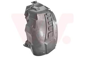 VAN WEZEL 1651433 Paso de rueda Delante, izquierda Pasos de rueda Pasaruedas Guardabarros interior