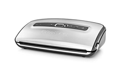 Foodsaver FFS016X Envasadoras al vacío con Cutter Incorporado