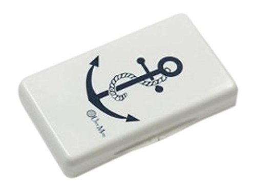 Wipebox Babywipe Holder Box (Anchor)