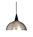 Produktbild WAC Lighting PLD-F4-404LEDBN/BK Felis LED Monopoint Pendant Brushed Nickel Shade with Black Socket and Canopy by WAC Lighting