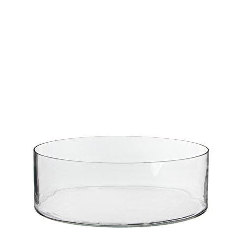 Mica decorations 147500 Schale, Dalio, transparent