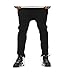 Black Kaviar Baby Girls' Tracksuit Black Black