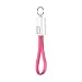 Produktbild TianranRT Micro USB Ladegerät Kabel für Telefon Daten Leitung Kabel anderes für Android Telefone (Rot)