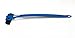BaKblade Brand - "Bigmouth" 1.0 Do-it-Yourself Back Hair Shaver - No Shaving Cream Required