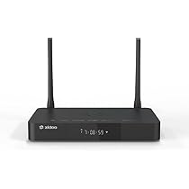 Zidoo Z9X Pro 4K HDR Media Player, 4K Android TV Box