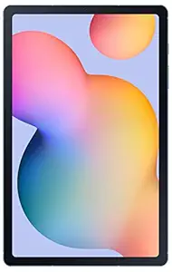 Samsung Galaxy Tab S6 Lite 26.31 cm (10.4 inch), S-Pen in Box, Slim and Light, Dolby Atmos Sound, 4 GB RAM, 64 GB ROM, Wi-Fi Tablet, Angora Blue