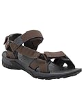 Obermaterial : Synthetik Jack Wolfskin Herren Vojo Hike 2 Texapore Low M Wasserdicht Trekking-& Wanderhalbschuhe, Braun (Teak 5607), 43 EU
