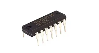 74HC32 IC-OR Gate-2 Input