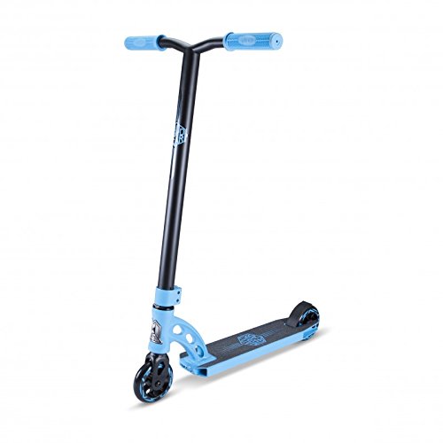 Madd Gear MGP VX7 Mini Pro Scooter (Blue)