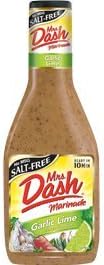 Mrs Dash Garlic Lime Marinade