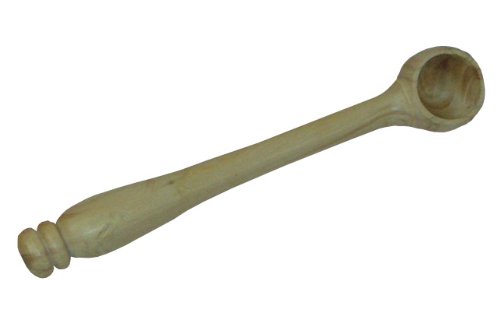 Bérard 25350 Löffel, grün, 11 cm, senf