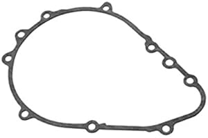 ADRITEC AUTOPARTS Joint de couvercle d'alternateur stator compatible avec Kawasaki Z 750 (2004-2014) Z 1000 (2003-2010) ZX-9R 900 (1998-2003)