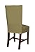 Bellboni - chair covers, fitted covers, fitted chair covers, bi-elastic, stretch, 6 Pack, cream