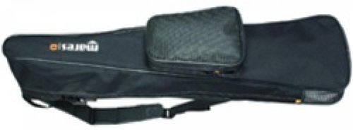 Preisvergleich Produktbild Mares Attack Fins Koffer – Schwarz / Schwarz