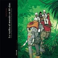 La vuelta al mundo en 80 días: 1 (Pequeños universales)