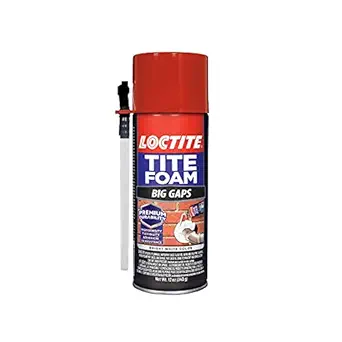 Loctite 2378565 Foam sealant, White