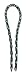 Produktbild MASTER LOCK - 8016EURD - Kette 1m x 8mm