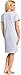 Be Mammy Womens Nursing Nightdress Lea (Melange, L)