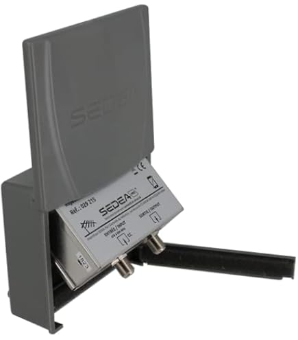 Filtro LTE 5G Esterno Tecatel 50dB - Per Segnale TV, 690-790MHz - Foto 10