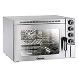 Bartscher Kompakt Kombidämpfer (Auftauen / Umluft / kombiniertes Garen / Dampfgaren mit Wassertank) Bartscher Kompakt Kombidämpfer (Auftauen / Umluft / kombiniertes Garen / Dampfgaren mit Wassertank)