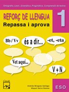Llengua 1 eso - reforç (quaderns eso)