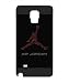 Produktbild Galaxy Note 4 Hülle Case, Brand Logo Jordan Scratch-Proof Solid Protective Thin Tough Customized Snap On for Samsung Galaxy Note 4