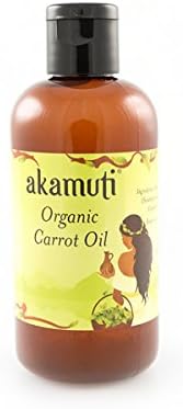 Akamuti Organic Carrot Oil 100ml